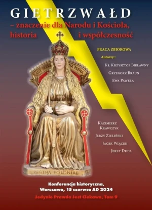 Gietrzwałd. Znaczenie dla Narodu i Kościoła, historia i współczesność - praca zbiorowa - książka