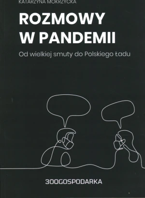Rozmowy w pandemii - Opracowanie zbiorowe - książka