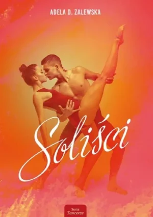 Soliści - Adela Zalewska - książka