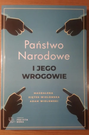 Państwo narodowe i jego wrogowie - W opisie - książka