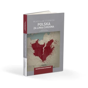 Polska za linią Curzona - Władysław Studnicki - książka