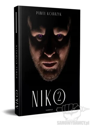 Niko tom 2 - Paweł Kolarzyk - książka