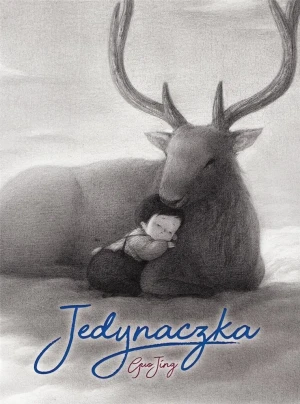 Jedynaczka - Guojing - książka