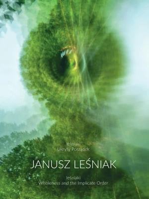Leśniaki Ukryty Porządek - Janusz Leśniak - książka