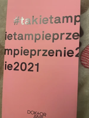 #takietampieprzenie2021 - Anna Makowska - książka