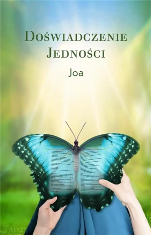Doświadczenie Jedności - Joa - książka