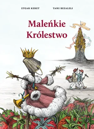 Maleńkie Królestwo - Etgar Keret - książka
