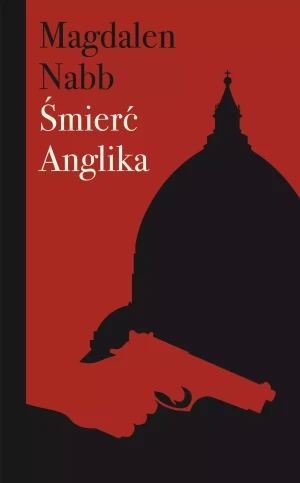 Śmierć Anglika - Magdalen Nabb - książka