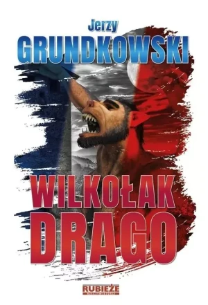Wilkołak Drago - Jerzy Grundkowski - książka