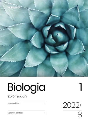 Biologia. Zbiór zadań. Tom 1. Egzamin po klasie 8 - praca zbiorowa - książka
