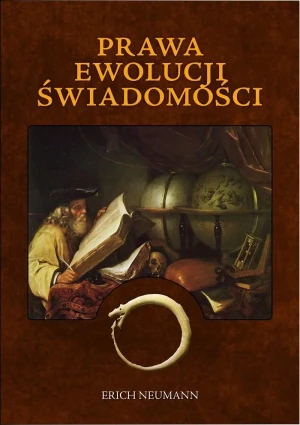 Prawa ewolucji świadomości - Erich Neumann - książka