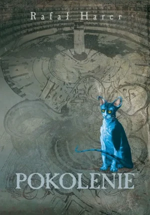 Pokolenie - Rafał Harer - książka