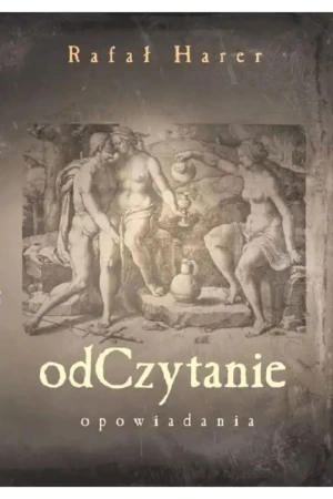 OdCzytanie - Rafał Harer - książka