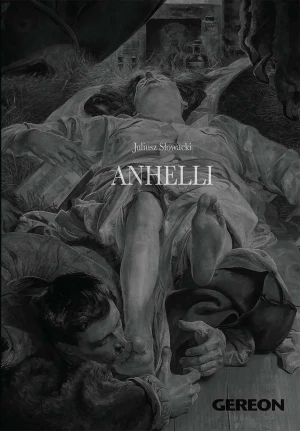 Anhelli - Juliusz Słowacki - książka