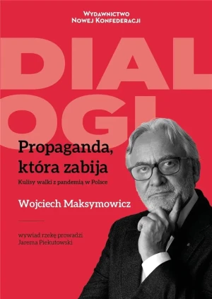 Propaganda, która zabija - Jarema Piekutowski - książka