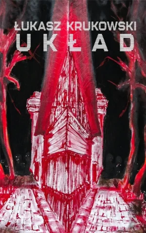 Układ - Łukasz Krukowski - książka