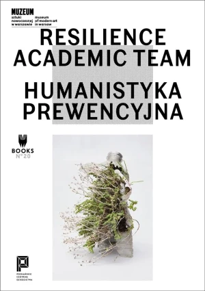 Humanistyka prewencyjna - praca zbiorowa - książka