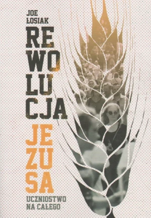 REWOLUCJA JEZUSA - Łosiak - książka