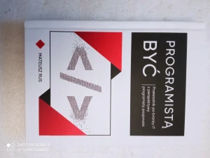 Programistą być. Przewodnik po branży IT z perspektywy programisty pasjonata - Mateusz Rus - książka