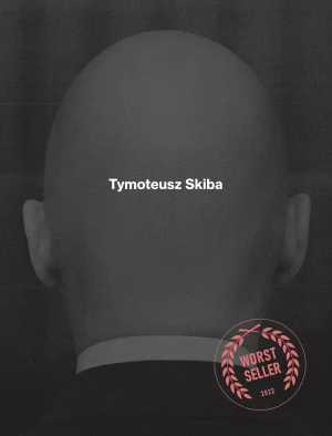 Worstseller - Tymoteusz Skiba - książka