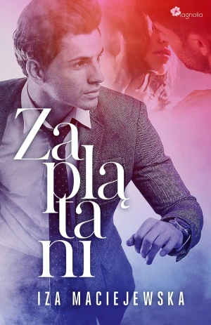 Zaplątani - Iza Maciejewska - książka