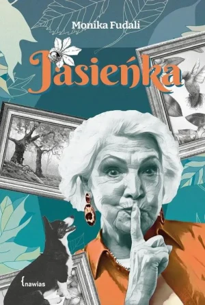 Jasieńka - Monika Fudali - książka