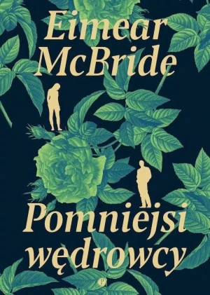 Pomniejsi wędrowcy - Eimear McBride - książka
