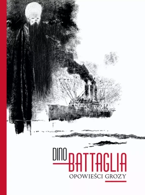 Opowieści grozy - Dino Battaglia - książka