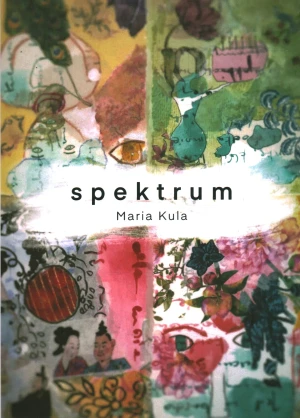 Spektrum - Maria Kula - książka