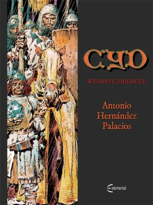 Cyd. Wydanie zbiorcze - Antonia Hernndeza Palaciosa - książka
