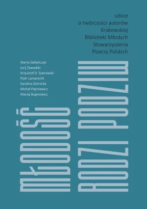 Młodość rodzi podziw - praca zbiorowa - książka