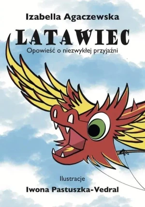 Latawiec - Izabella Agaczewska - książka