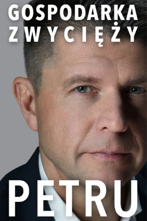 Gospodarka zwycięży - Ryszard Petru - książka