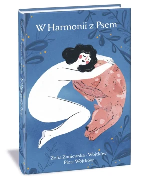 W harmonii z psem - Zofia Zaniewska-Wojtków - książka