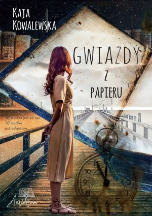 Gwiazdy z papieru - Kaja Kowalewska - książka