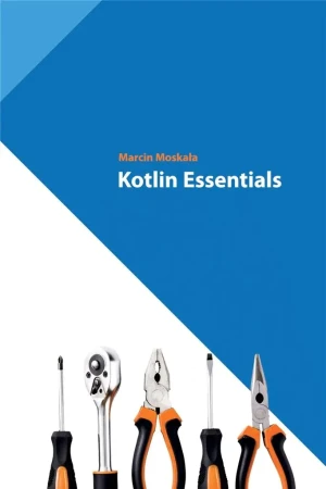 Kotlin Essentials - marcin Moskała - książka