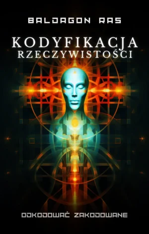 Kodyfikacja rzeczywistości. Odkodować zakodowane - Baldagon Ras - książka
