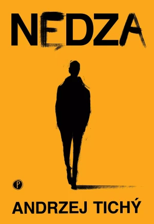Nędza - Andrzej Tichy - książka