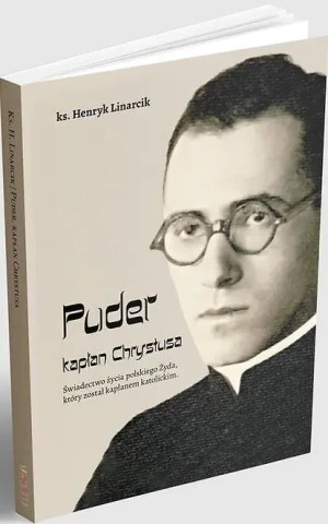 Puder kapłan Chrystusa - Henryk Linarcik - książka