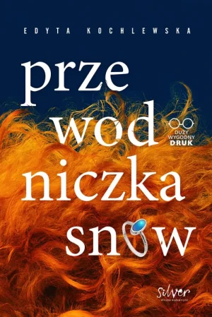 Przewodniczka snów - Edyta Kochlewska - książka