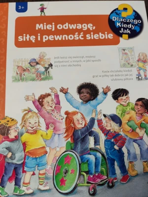 Miej odwagę, siłę i pewność siebie Dlaczego kiedy - praca zbiorowa, Patricia Mennen - książka