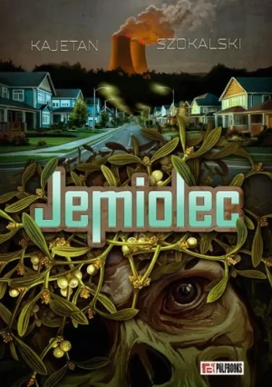 Jemiolec - Kajetan Szokalski - książka
