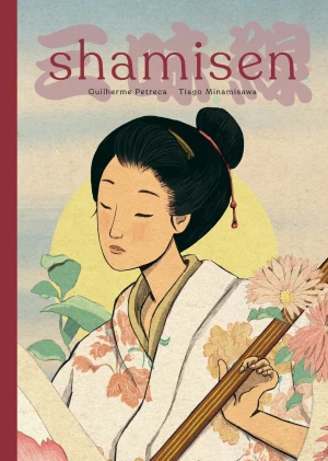 Shamisen - Guilherme Petreca - książka