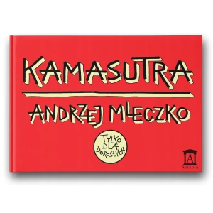 Kamastutra - Andrzej Mleczko - książka