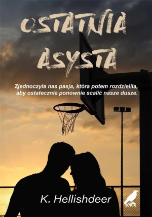 Ostatnia asysta - K. Hellishdeer - książka