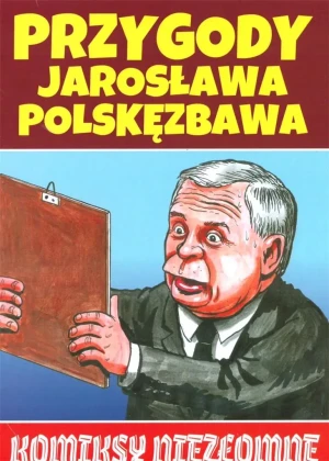 Przygody Jarosława Polskęzbawa. Tom 1 - Ryszard Dąbrowski - książka