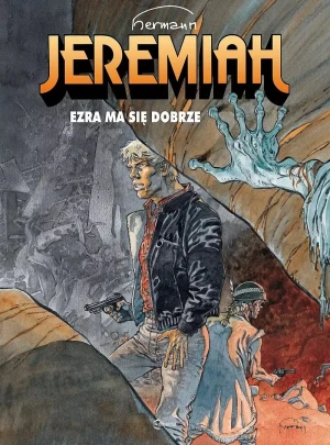 Ezra ma się dobrze. Jeremiah. Tom 28 -  - książka