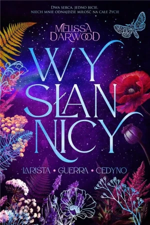Wysłannicy - Melissa Darwood - książka