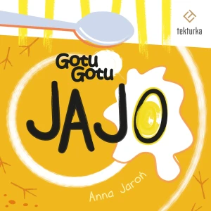 Jajo - Anna Jaroń - książka