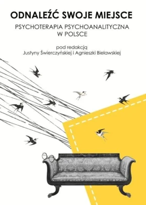 Odnaleźć swoje miejsce - Agnieszka Bielawska - książka